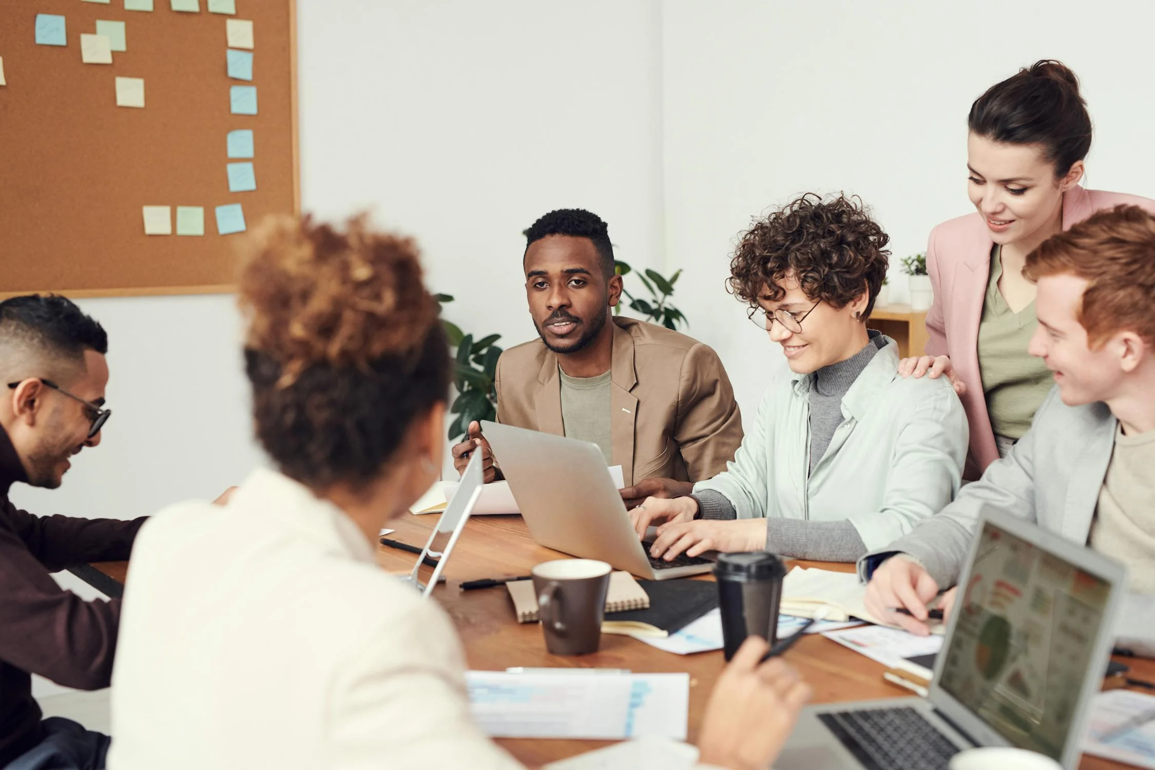 Atelier d'éducation non-formelle durant un échange de jeunes.